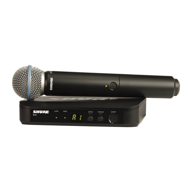میکروفن بیسیم شور Shure BLX24E/SM58