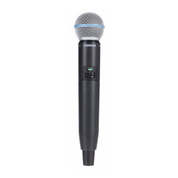 میکروفن بیسیم شور Shure GLXD24E/B58