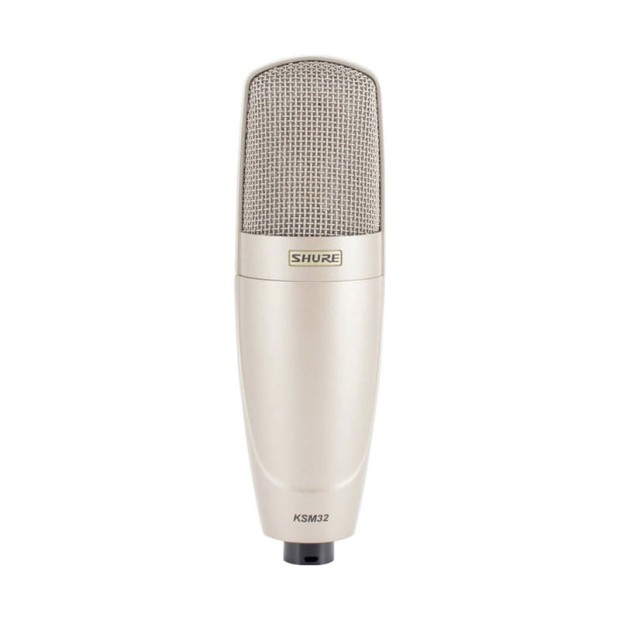 میکروفن شور Shure KSM32 Champagne