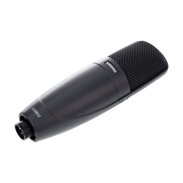 میکروفن شور Shure KSM32 Charcoal Gray