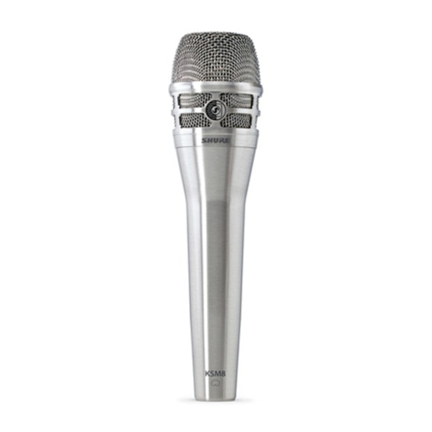  میکروفن با سیم  شور Shure KSM8 Nickel