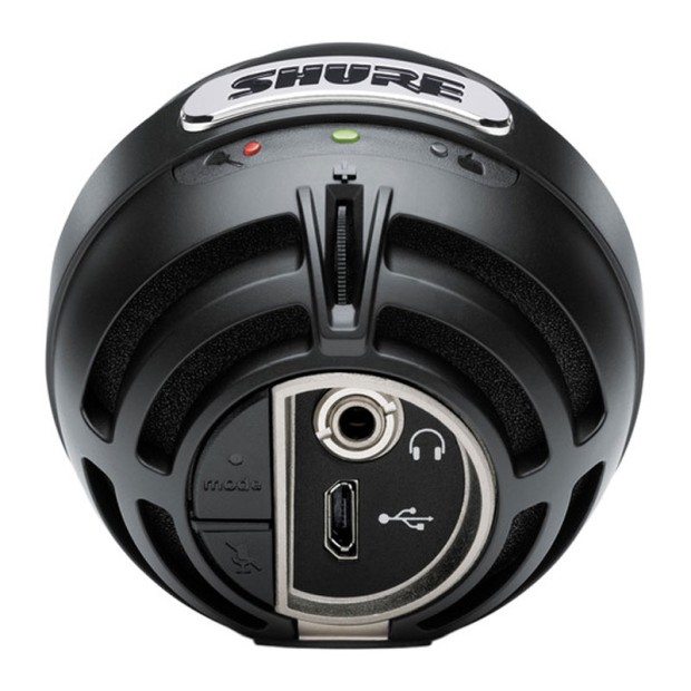 میکروفن یو اس بی شور Shure MV5 - Black
