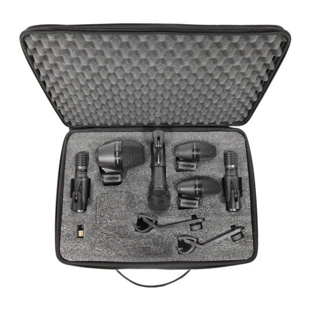 میکروفن شور Shure PGA Drumkit 6