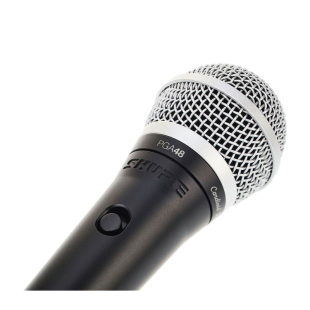 میکروفن با سیم شور Shure PGA48