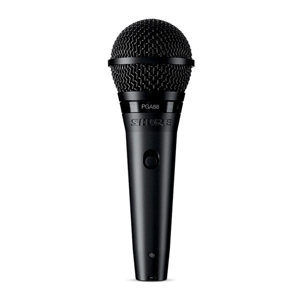 میکروفن شور Shure PGA58-XLR