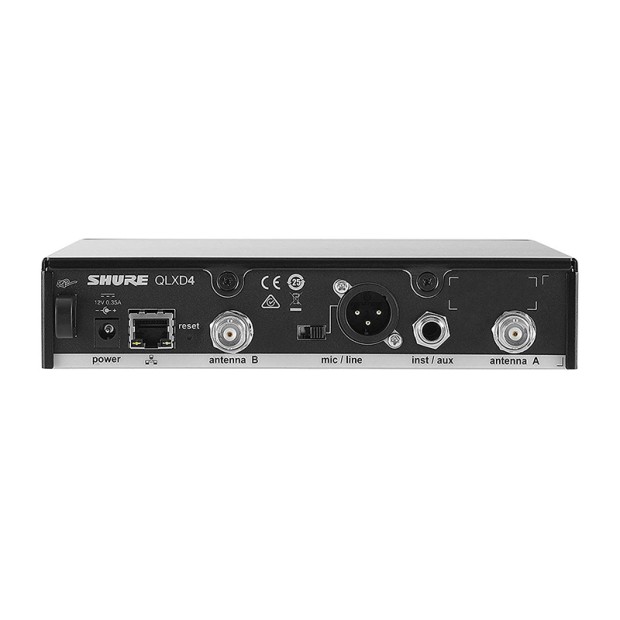 میکروفن بیسیم شور Shure QLXD24/B58