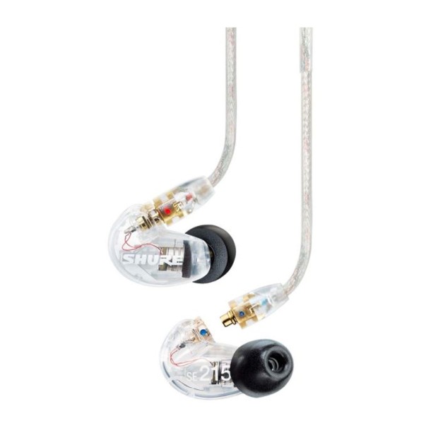  Shure SE215 Pro