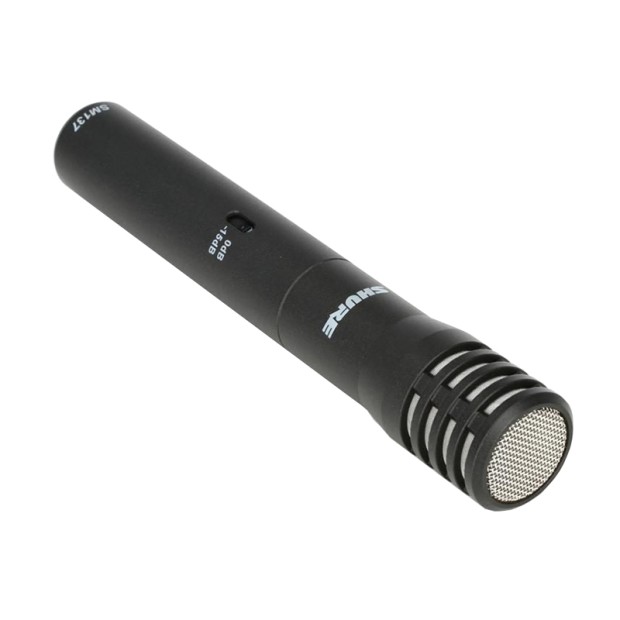 میکروفن با سیم شور Shure SM137