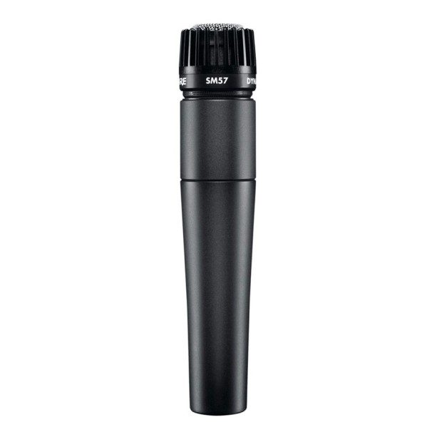 میکروفن داینامیک دستی شور Shure SM57