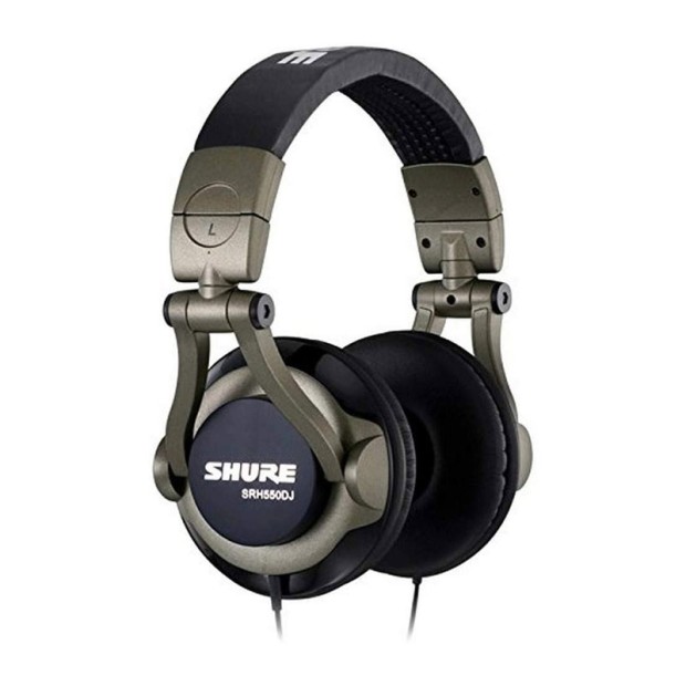 هدفون دی جی شور Shure SRH550DJ