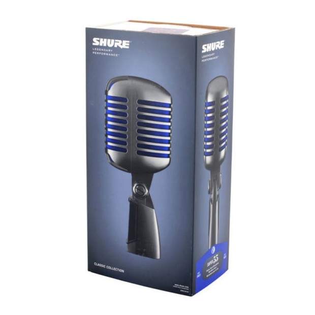  میکروفن با سیم  شور Shure SUPER55