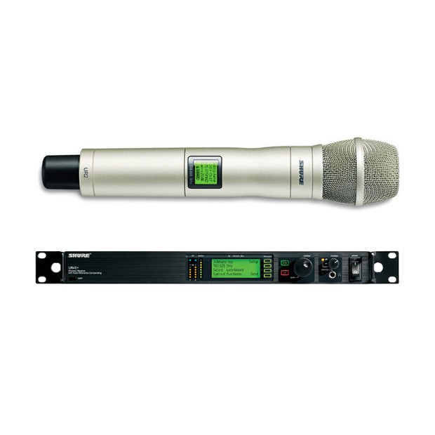میکروفن بیسیم شور Shure UR4S+/UR2/KSM9
