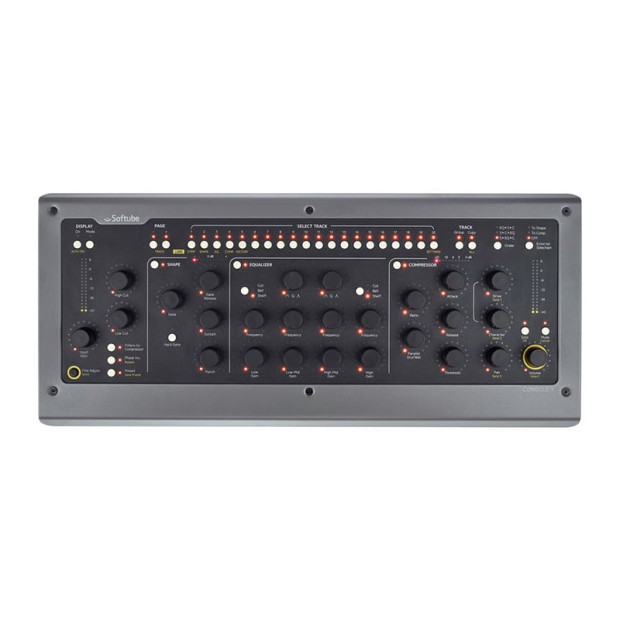 کنترلر نرم افزار سافت تیوب Softube Console 1 MKII