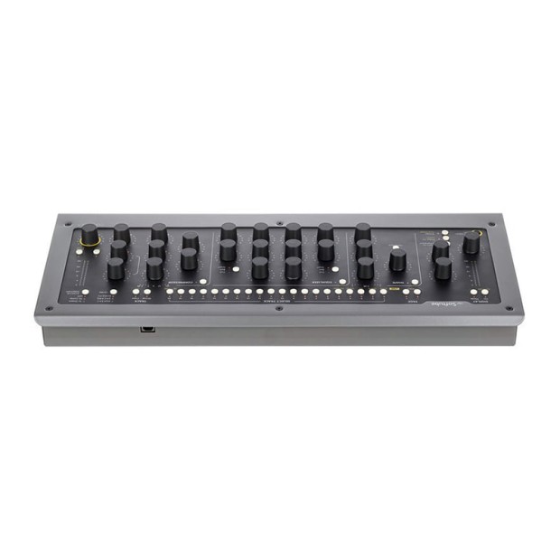 کنترلر نرم افزار سافت تیوب Softube Console 1 MKII