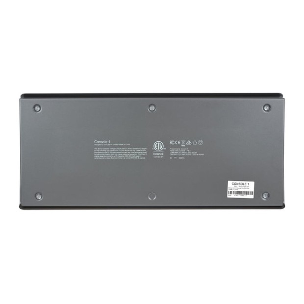 کنترلر نرم افزار سافت تیوب Softube Console 1 MKII