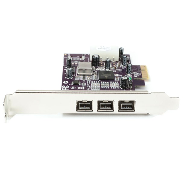کارت فایروایر Sonnet Technologies Sonnet Allegro FW800 PCIe