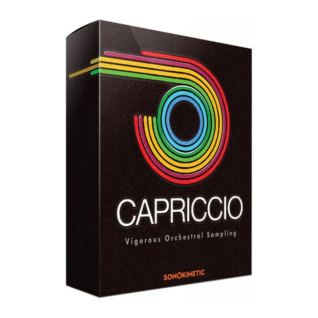 وی اس تی پلاگین Sonokinetic Sonokinetic Capriccio