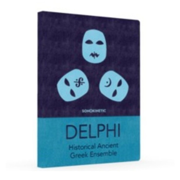 وی اس تی پلاگین Sonokinetic Sonokinetic Delphi