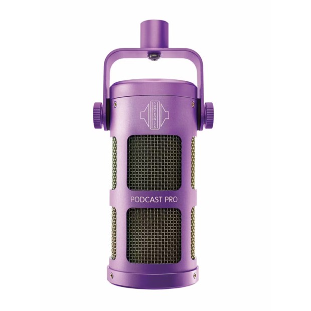 میکروفن سونترونیکس Sontronics Podcast Pro Purple