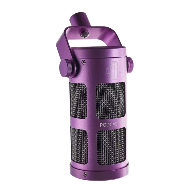 میکروفن سونترونیکس Sontronics Podcast Pro Purple