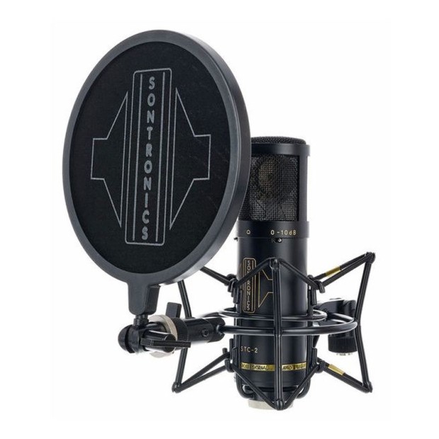 میکروفن سونترونیکس Sontronics STC 2 Pack Black