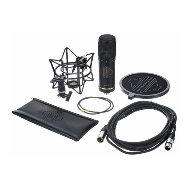 میکروفن سونترونیکس Sontronics STC 2 Pack Black