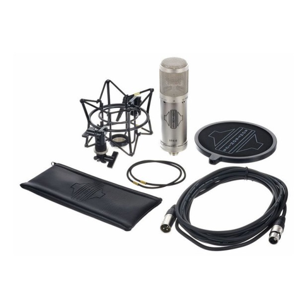 میکروفن سونترونیکس Sontronics STC 2 Pack Silver