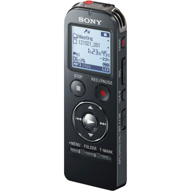 رکوردر صدا سونی Sony ICD-UX533
