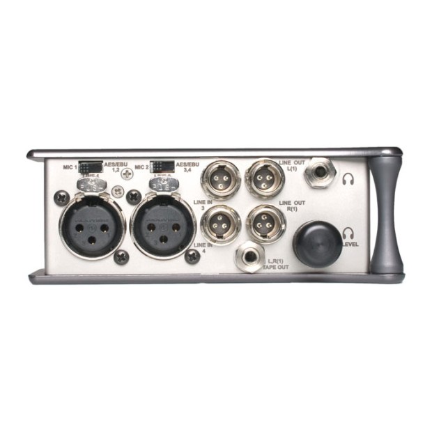 رکوردر صدا ساند دیوایس Sound Devices 744T