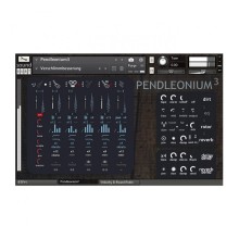 قیمت خرید فروش وی اس تی پلاگین Sound Dust SOUND DUST PENDLEONIUM