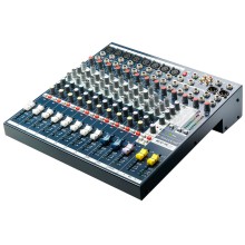 قیمت خرید فروش میکسر صدا سوند کرافت Soundcraft EFX8