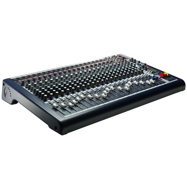 میکسر صدا سوند کرافت Soundcraft MFXi20