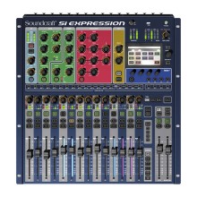 قیمت خرید فروش میکسر صدا سوند کرافت Soundcraft Si Expression 1