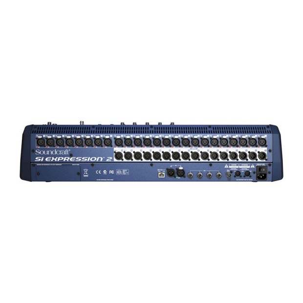 میکسر صدا سوند کرافت Soundcraft Si Expression 2