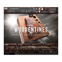 قیمت خرید فروش وی اس تی Soundiron Soundiron Hopkin Instrumentarium Woodentines