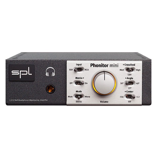آمپلی فایر هدفون اس پی ال SPL Phonitor Mini