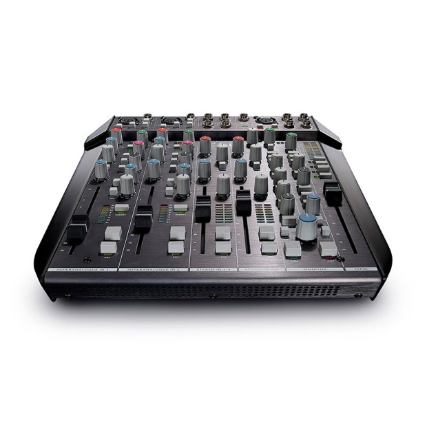 میکسر صدا اس اس ال Solid State Logic SiX