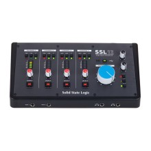 قیمت خرید فروش کارت صدا اس اس ال Solid State Logic SSL 12