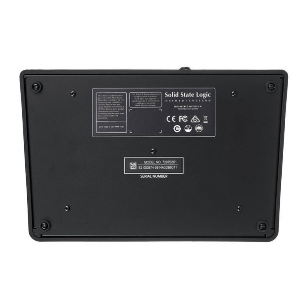کارت صدا اس اس ال Solid State Logic SSL 2