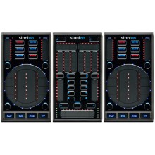 قیمت خرید فروش دی جی کنترلر استانتون Stanton System 3