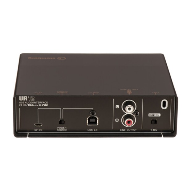 کارت صدا اشتنبرگ Steinberg UR12B