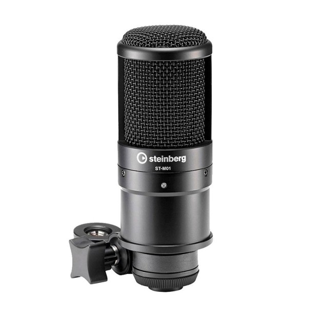 پکیج کارت صدا اشتنبرگ Steinberg UR22C Recording Pack