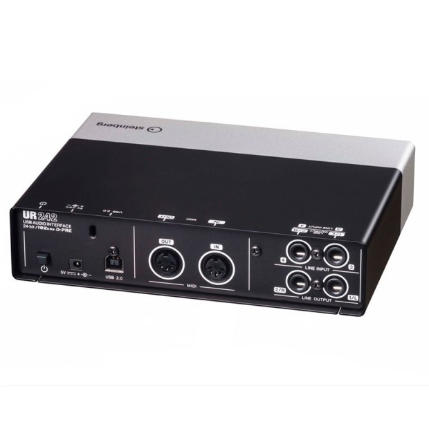 کارت صدا اشتنبرگ Steinberg UR242