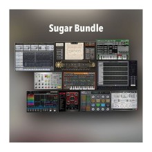 قیمت خرید فروش وی اس تی پلاگین Sugar Bytes Sugar Bytes Bundle