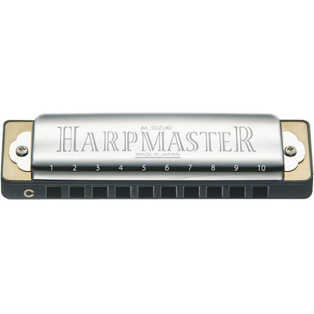 ساز دهنی سوزوکی Suzuki Harpmaster MR 200