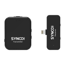 قیمت خرید فروش میکروفن بیسیم سینکو Synco G1L