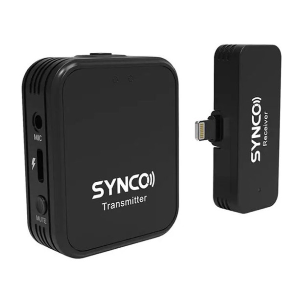 میکروفن بیسیم سینکو Synco G1L