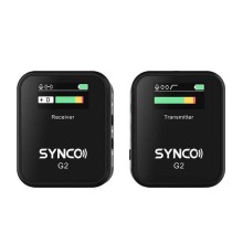 قیمت خرید فروش میکروفن بیسیم سینکو Synco G2 A1