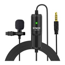 قیمت خرید فروش میکروفن یقه ای سینکو Synco Lav-S8