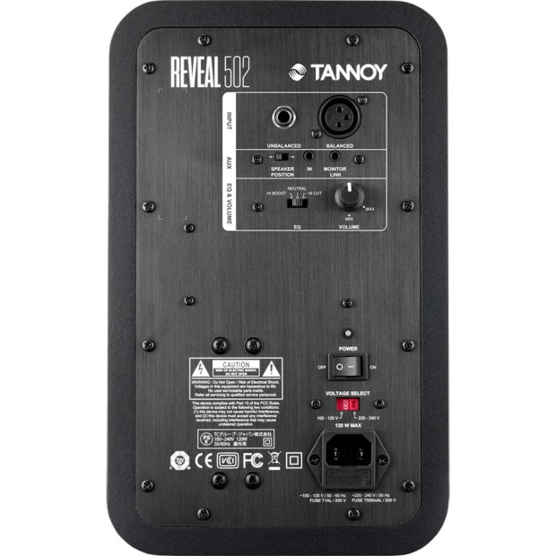 اسپیکر مانیتورینگ تانوی Tannoy Reveal 502